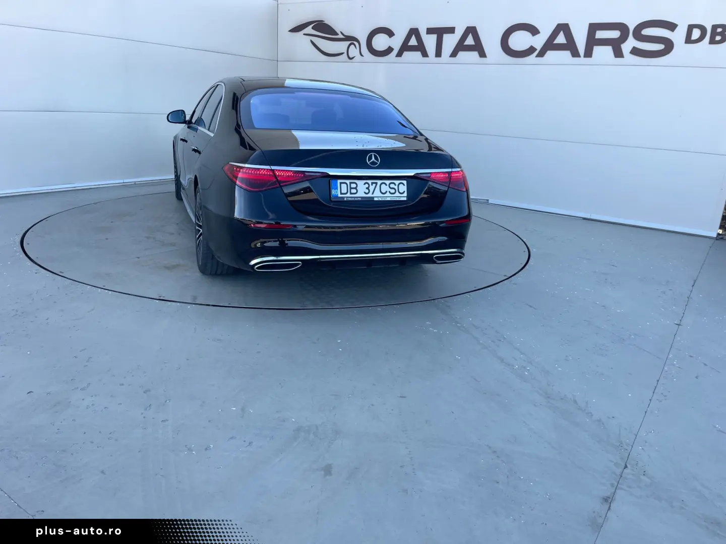 Mercedes-Benz S Gen-W223-2021