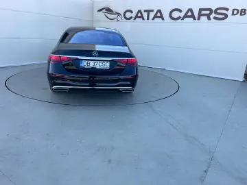 Mercedes-Benz S Gen-W223-2021