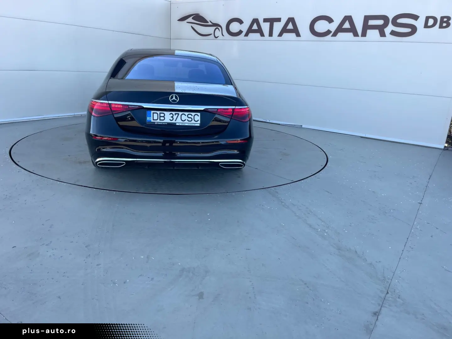 Mercedes-Benz S Gen-W223-2021