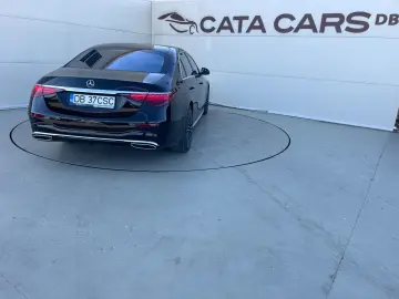 Mercedes-Benz S Gen-W223-2021