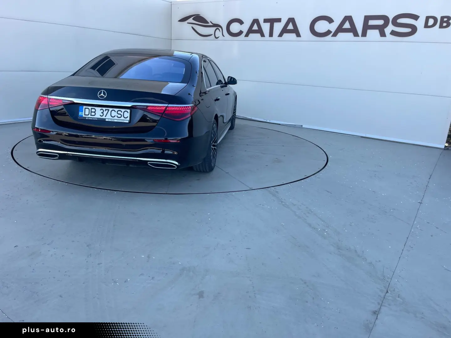 Mercedes-Benz S Gen-W223-2021