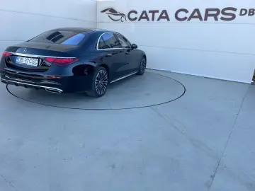 Mercedes-Benz S Gen-W223-2021
