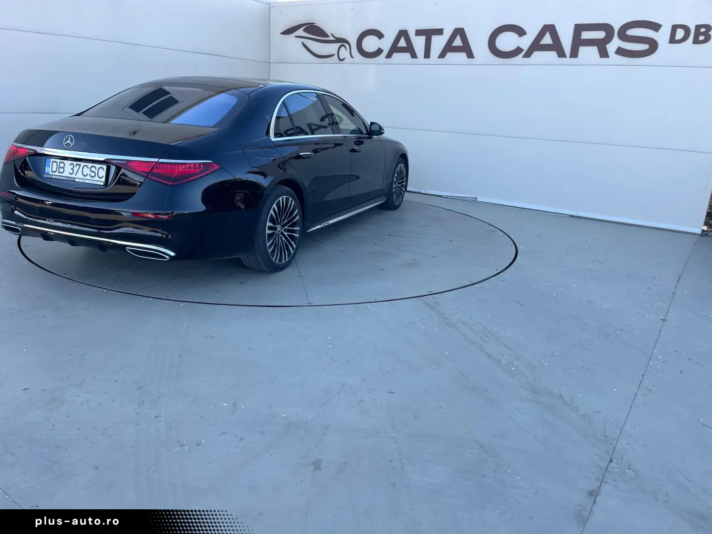 Mercedes-Benz S Gen-W223-2021