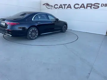 Mercedes-Benz S Gen-W223-2021