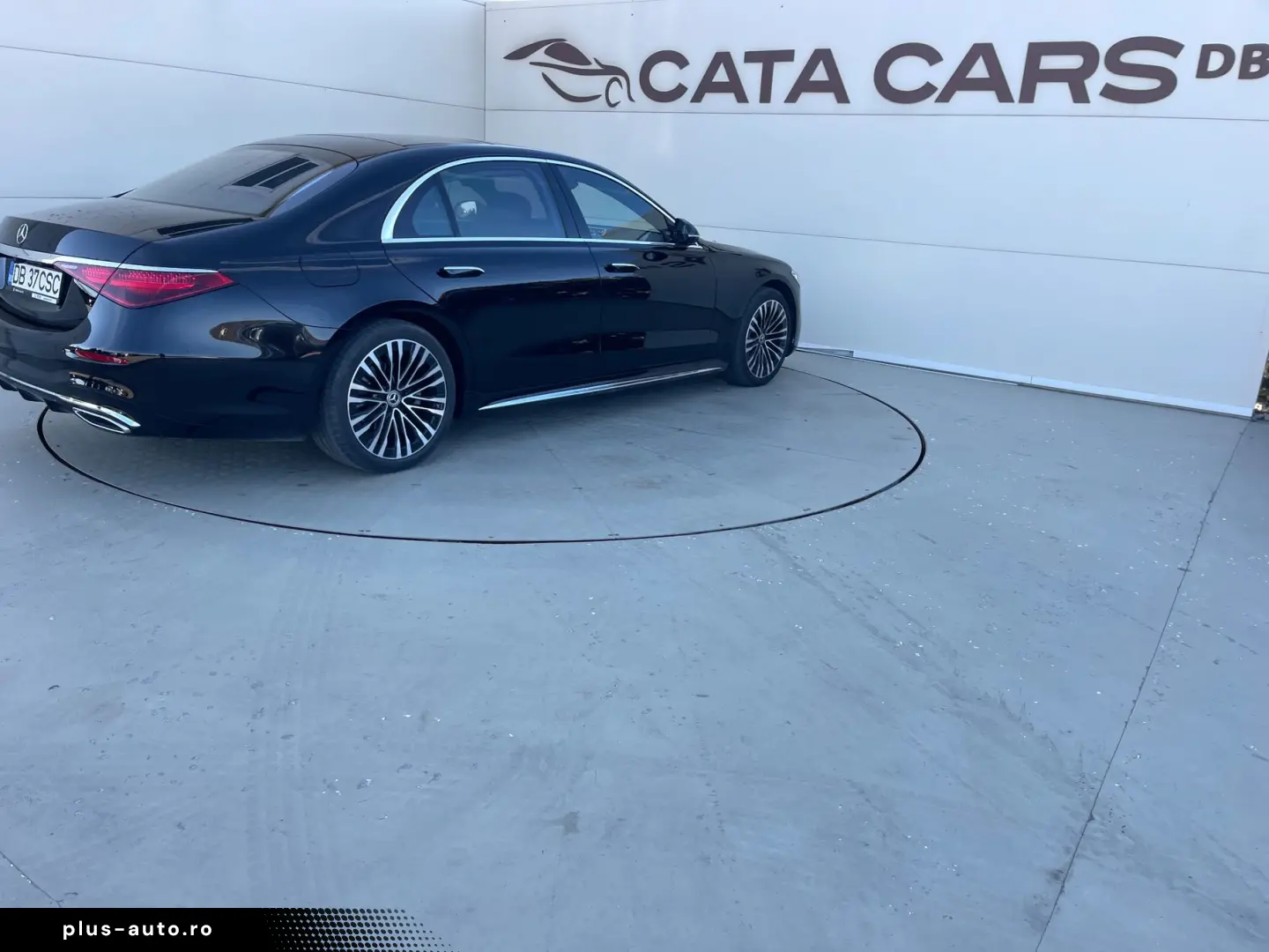 Mercedes-Benz S Gen-W223-2021