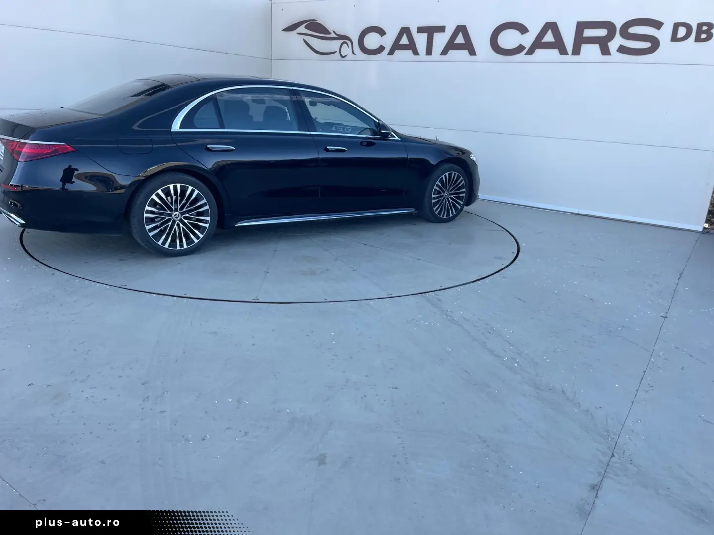 Mercedes-Benz S Gen-W223-2021