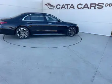 Mercedes-Benz S Gen-W223-2021