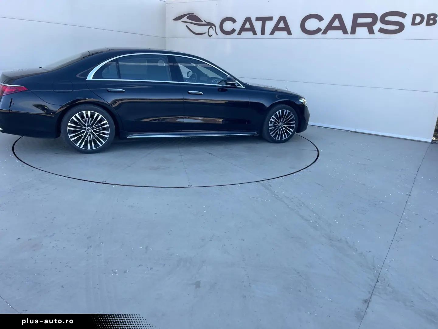 Mercedes-Benz S Gen-W223-2021