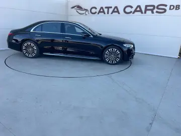 Mercedes-Benz S Gen-W223-2021