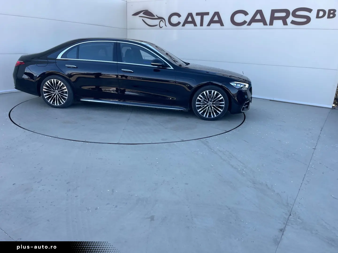 Mercedes-Benz S Gen-W223-2021