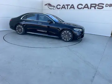 Mercedes-Benz S Gen-W223-2021