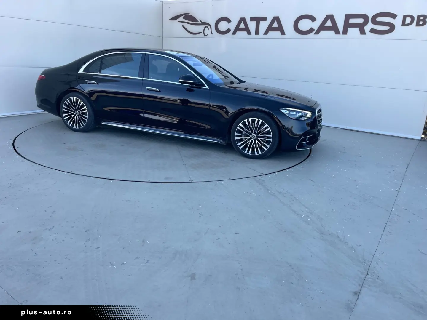 Mercedes-Benz S Gen-W223-2021