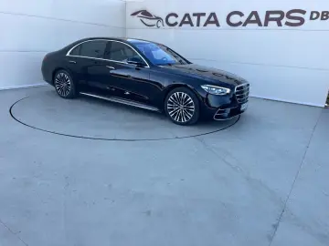 Mercedes-Benz S Gen-W223-2021