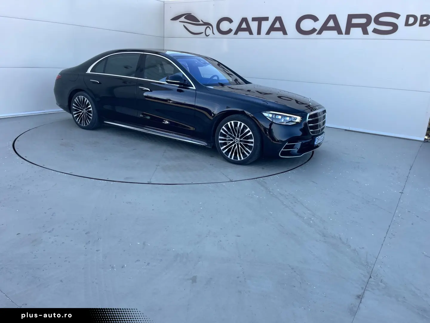 Mercedes-Benz S Gen-W223-2021