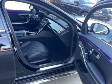 Mercedes-Benz S Gen-W223-2021
