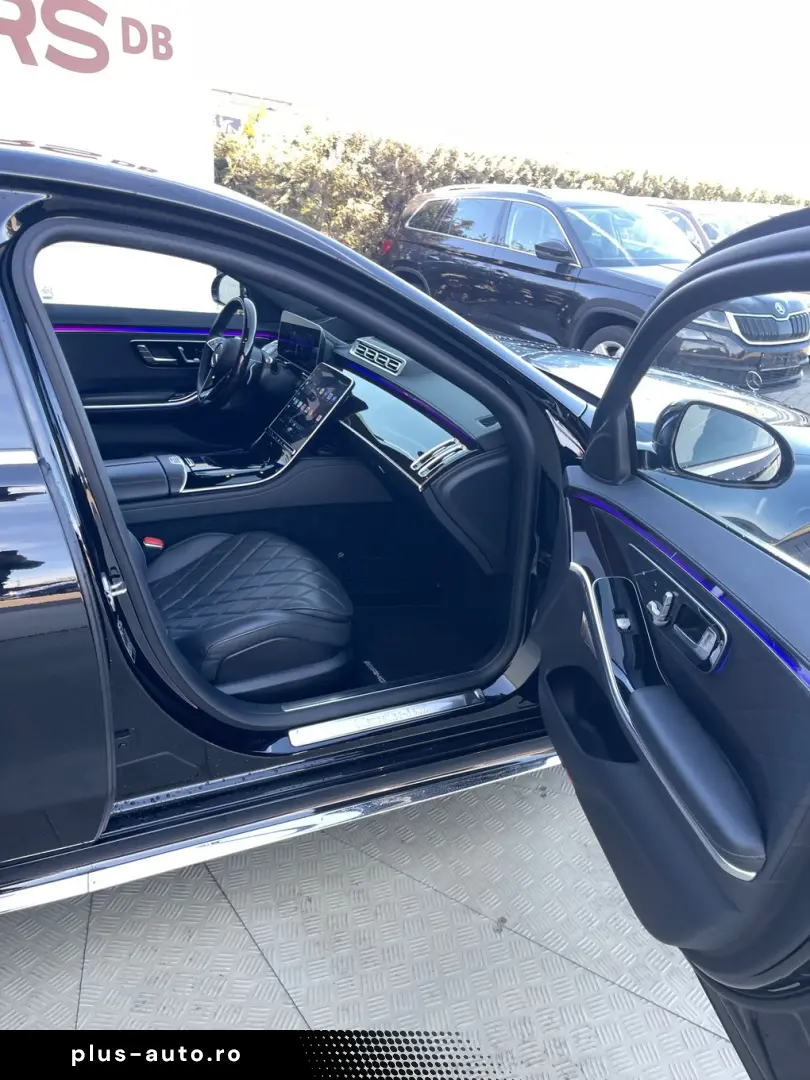 Mercedes-Benz S Gen-W223-2021