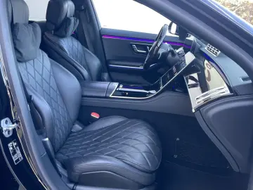 Mercedes-Benz S Gen-W223-2021