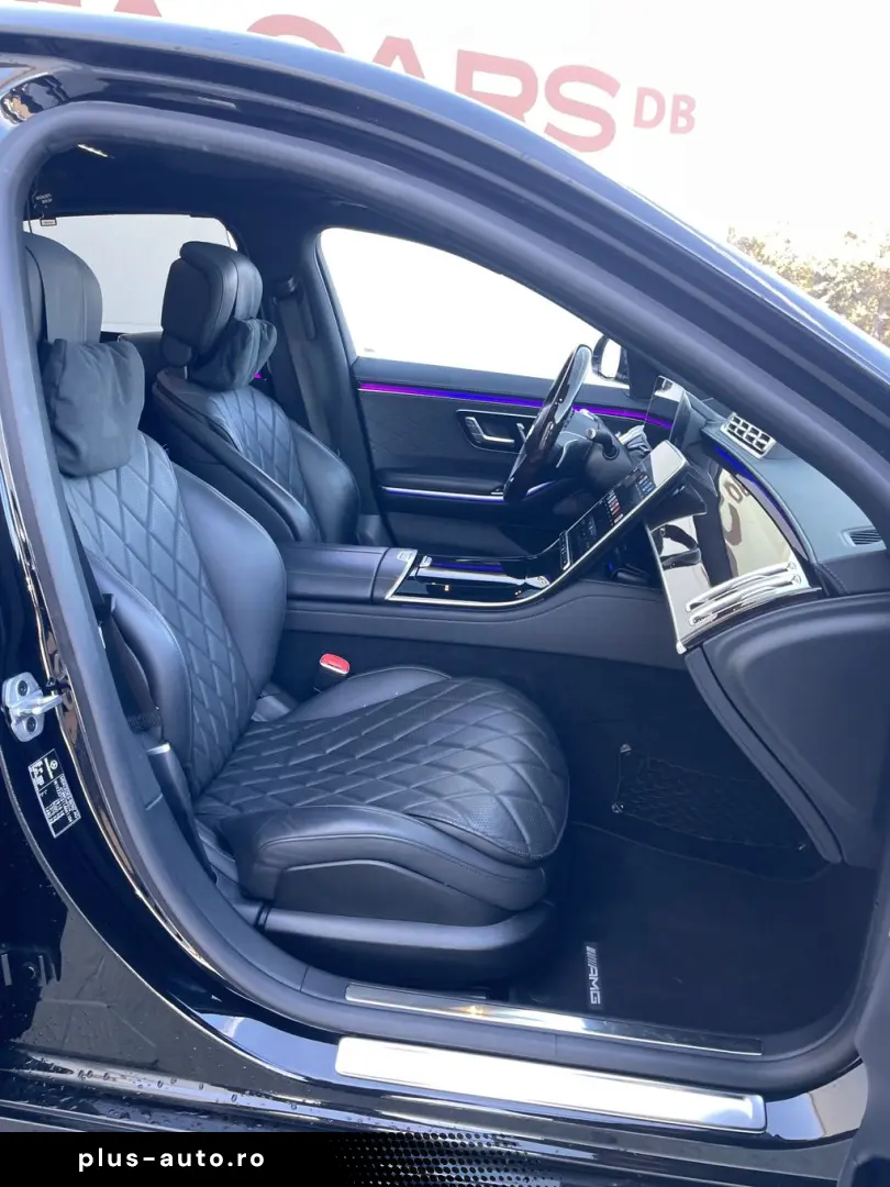 Mercedes-Benz S Gen-W223-2021