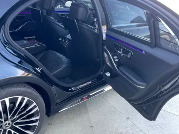 Mercedes-Benz S Gen-W223-2021