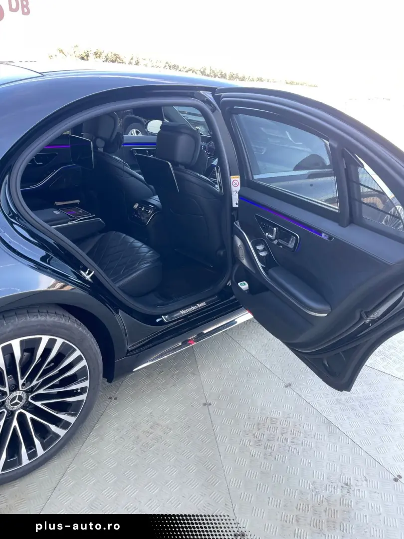 Mercedes-Benz S Gen-W223-2021