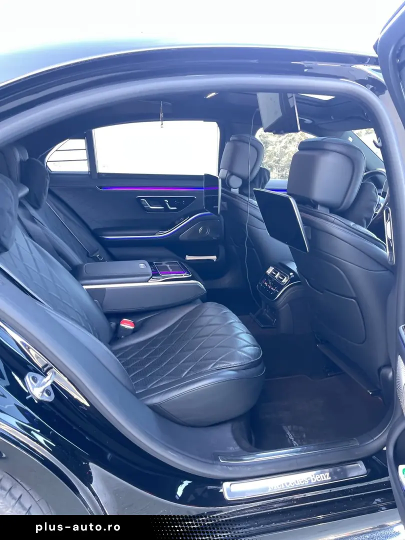 Mercedes-Benz S Gen-W223-2021