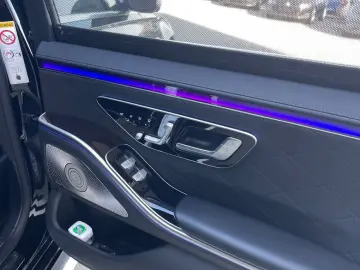 Mercedes-Benz S Gen-W223-2021