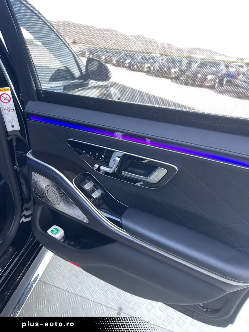 Mercedes-Benz S Gen-W223-2021