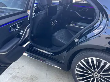 Mercedes-Benz S Gen-W223-2021