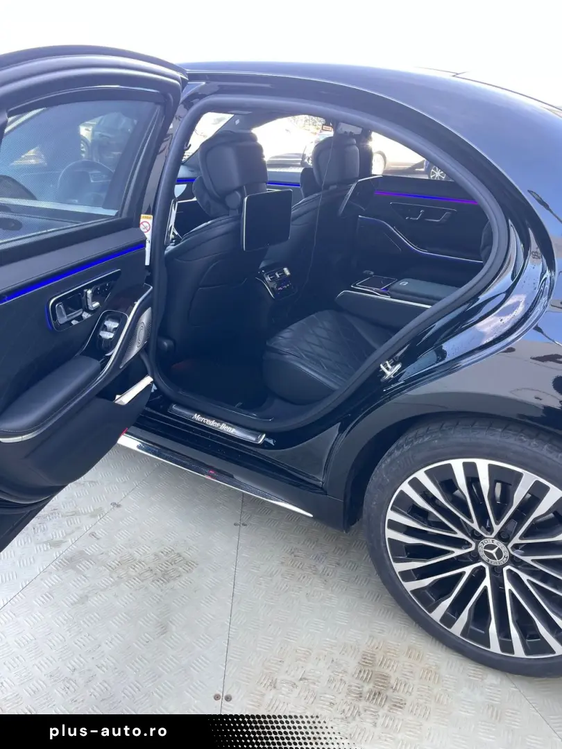 Mercedes-Benz S Gen-W223-2021