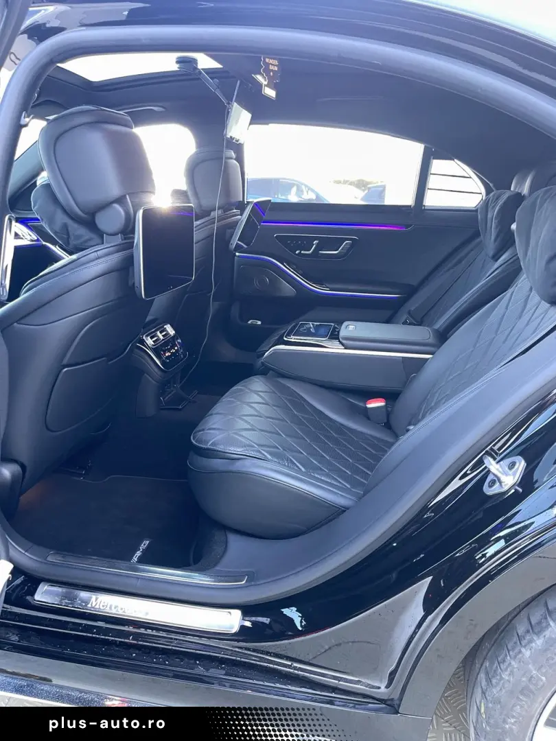 Mercedes-Benz S Gen-W223-2021