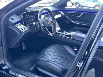 Mercedes-Benz S Gen-W223-2021