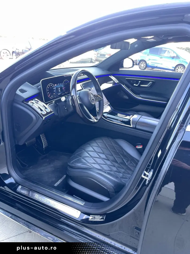 Mercedes-Benz S Gen-W223-2021