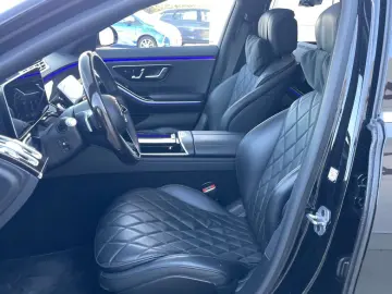 Mercedes-Benz S Gen-W223-2021