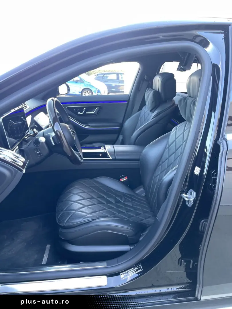 Mercedes-Benz S Gen-W223-2021