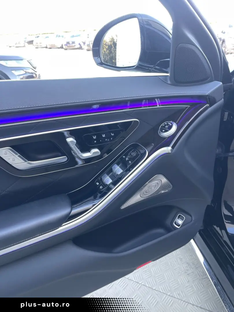 Mercedes-Benz S Gen-W223-2021