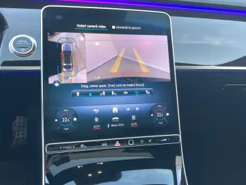 Mercedes-Benz S Gen-W223-2021