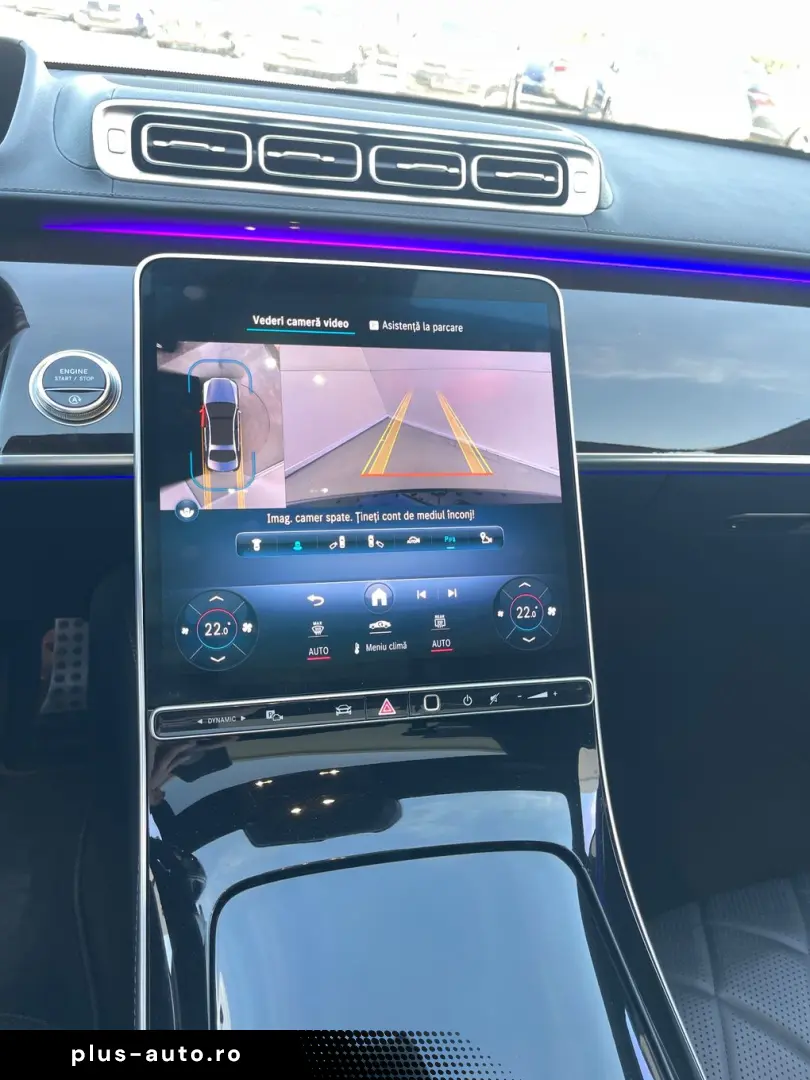 Mercedes-Benz S Gen-W223-2021