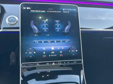 Mercedes-Benz S Gen-W223-2021