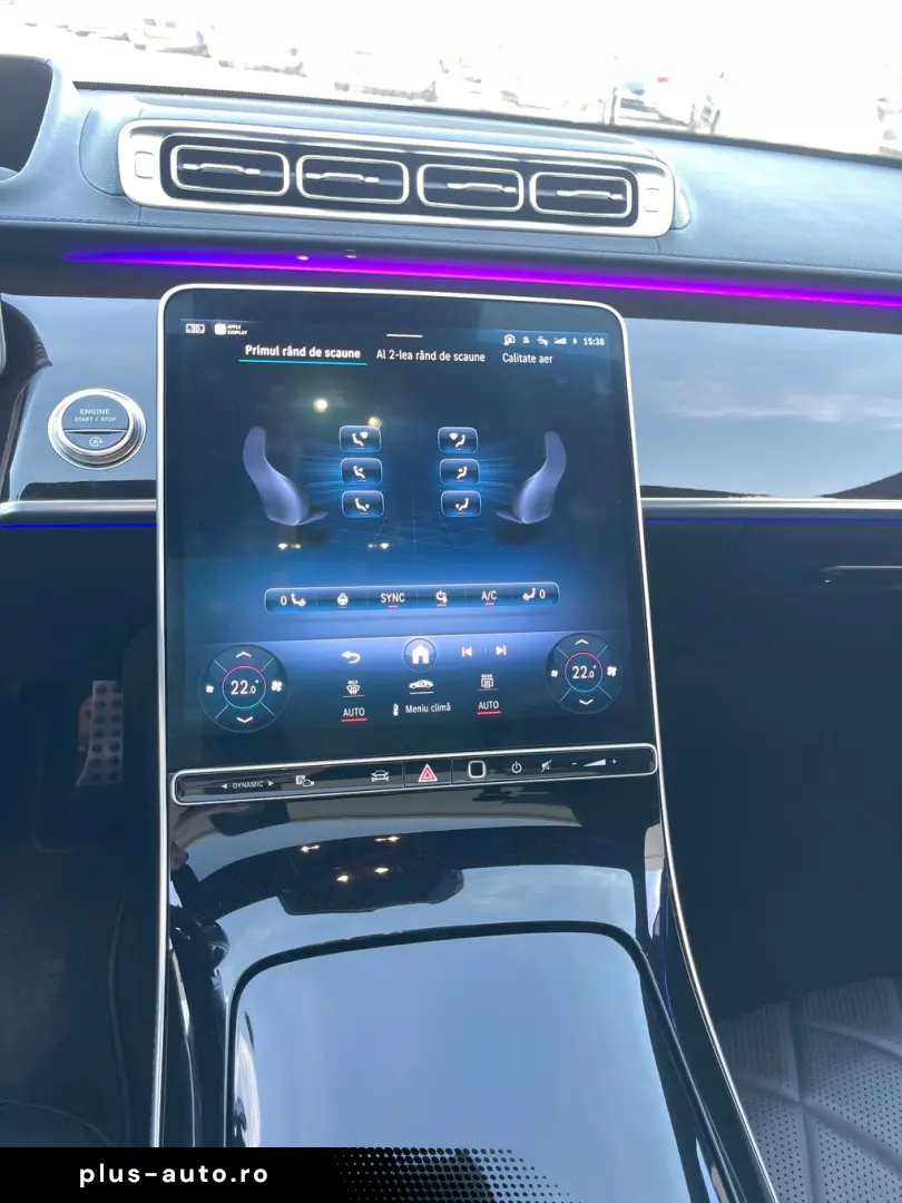 Mercedes-Benz S Gen-W223-2021