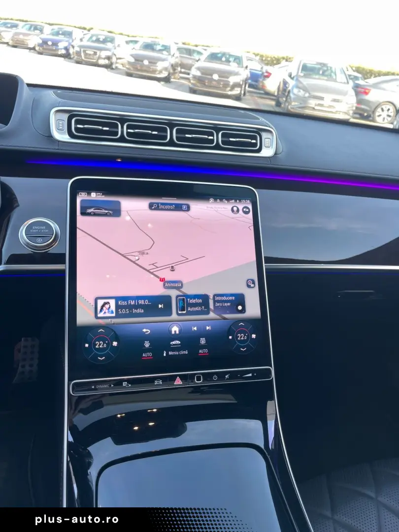 Mercedes-Benz S Gen-W223-2021