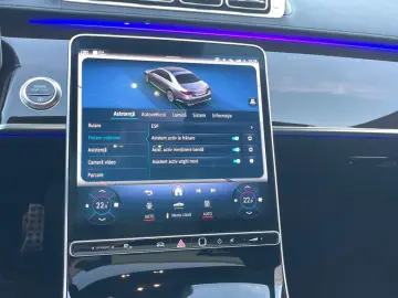 Mercedes-Benz S Gen-W223-2021