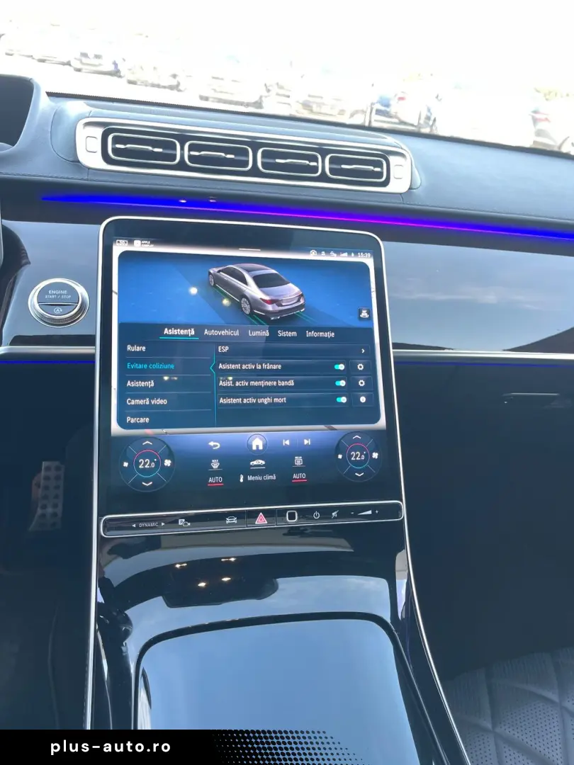 Mercedes-Benz S Gen-W223-2021