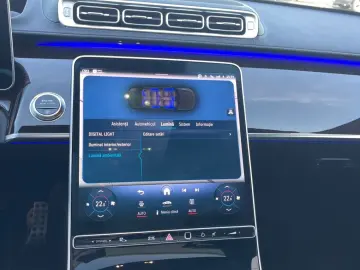 Mercedes-Benz S Gen-W223-2021