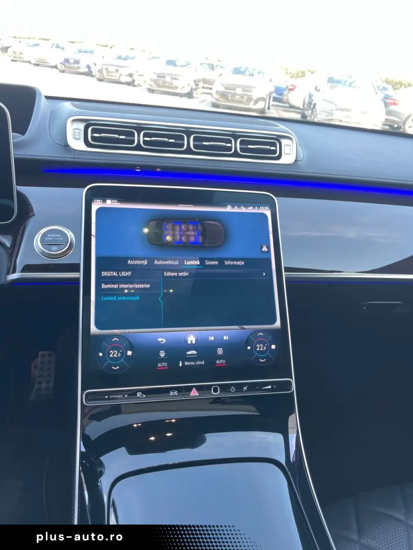 Mercedes-Benz S Gen-W223-2021