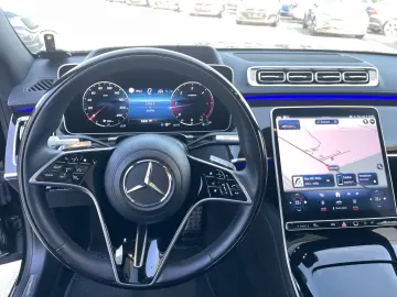Mercedes-Benz S Gen-W223-2021