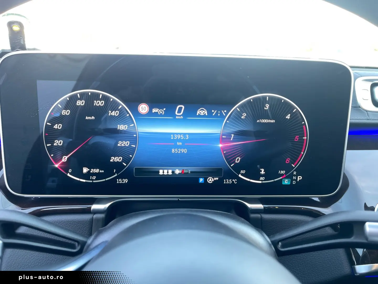 Mercedes-Benz S Gen-W223-2021