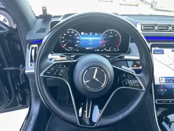 Mercedes-Benz S Gen-W223-2021