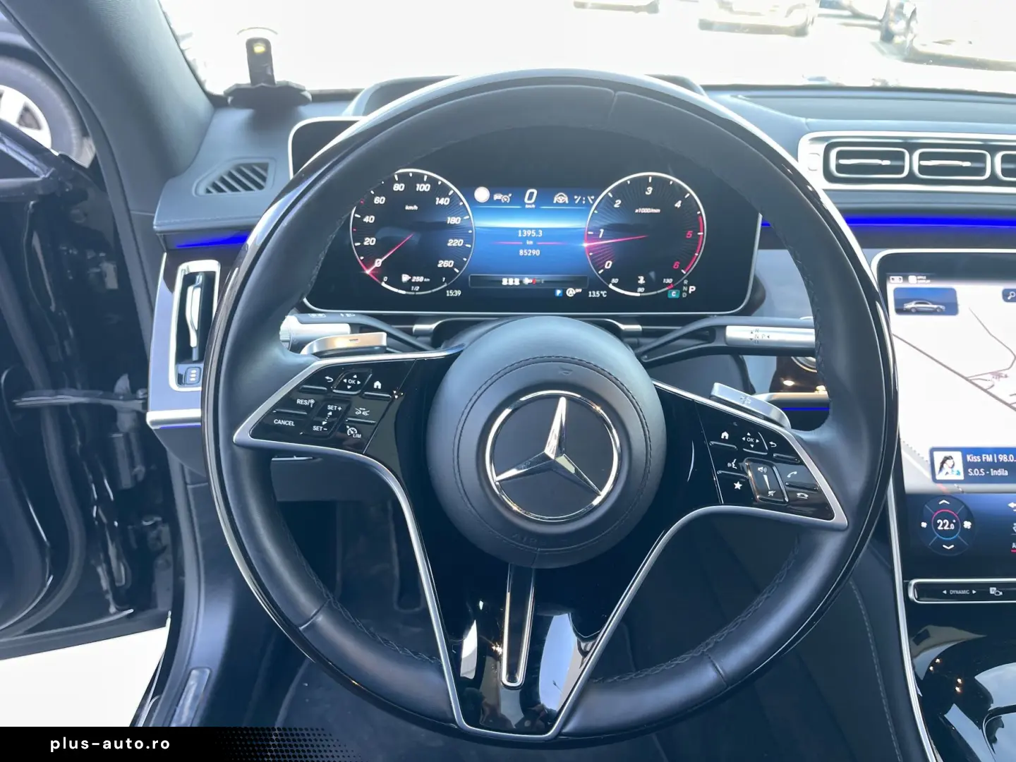 Mercedes-Benz S Gen-W223-2021