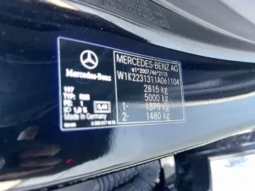 Mercedes-Benz S Gen-W223-2021