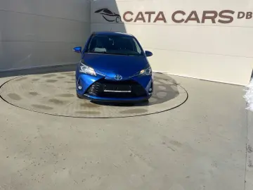 Toyota Yaris 1.5VVT  100CP Front Assist  Camera  Navi Scaune